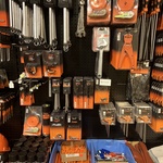 Partij Diverse Skandia gereedschap